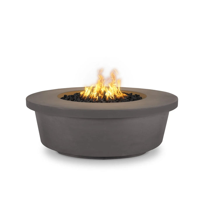 The Outdoor Plus Tempe 48" Round GFRC Concrete Fire Pit The Outdoor Plus Dreamwood Living
