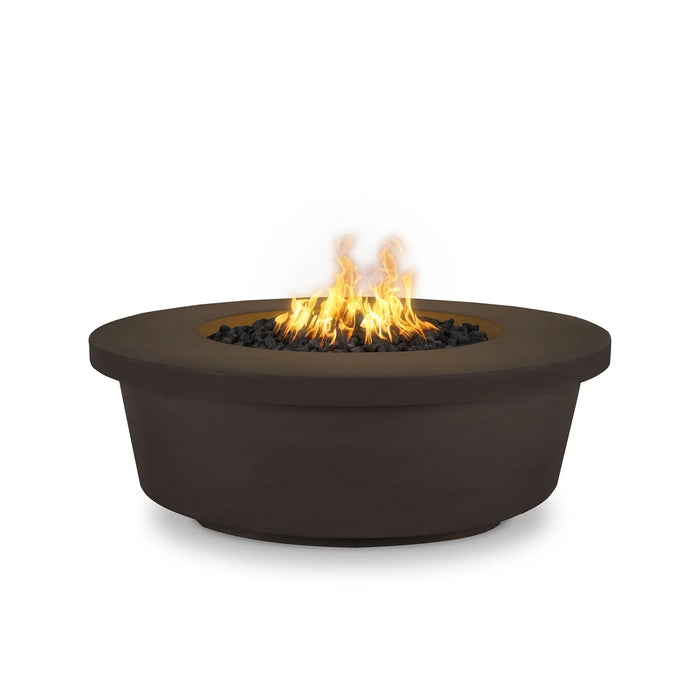 The Outdoor Plus Tempe 48" Round GFRC Concrete Fire Pit The Outdoor Plus Dreamwood Living
