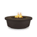 The Outdoor Plus Tempe 48" Round GFRC Concrete Fire Pit The Outdoor Plus Dreamwood Living