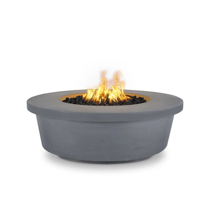 The Outdoor Plus Tempe 48" Round GFRC Concrete Fire Pit The Outdoor Plus Dreamwood Living