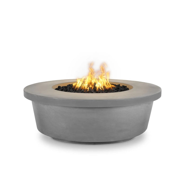 The Outdoor Plus Tempe 48" Round GFRC Concrete Fire Pit The Outdoor Plus Dreamwood Living