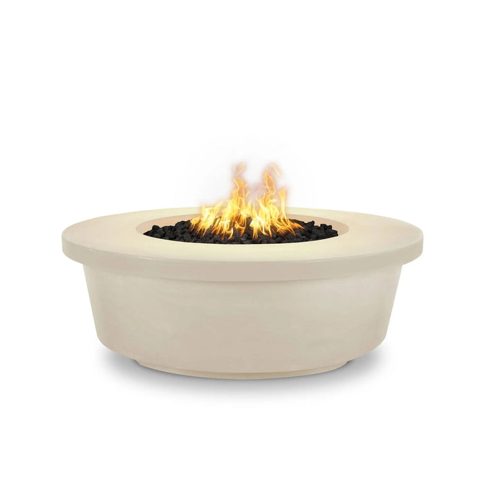 The Outdoor Plus Tempe 48" Round GFRC Concrete Fire Pit The Outdoor Plus Dreamwood Living