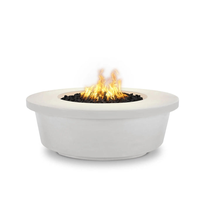 The Outdoor Plus Tempe 48" Round GFRC Concrete Fire Pit The Outdoor Plus Dreamwood Living