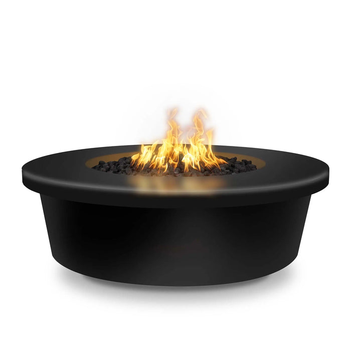 The Outdoor Plus Tempe 48" Round Metal Powder Coat Fire Pit The Outdoor Plus Dreamwood Living