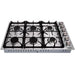 Thor 36" Drop-in Propane Gas Cooktop in Stainless Steel, TGC3601LP Thor Kitchen