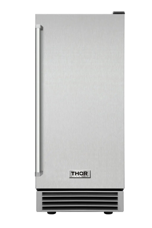 Thor Kitchen 15" Built-in 50 lbs. Ice Maker in Stainless Steel, TIM1501 Thor Kitchen