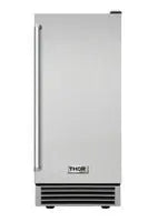 Thor Kitchen 15" Built-in 50 lbs. Ice Maker in Stainless Steel, TIM1501 Thor Kitchen