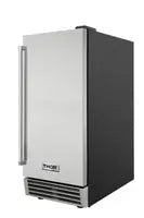 Thor Kitchen 15" Built-in 50 lbs. Ice Maker in Stainless Steel, TIM1501 Thor Kitchen