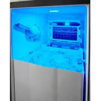 Thor Kitchen 15" Built-in 50 lbs. Ice Maker in Stainless Steel, TIM1501 Thor Kitchen
