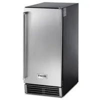 Thor Kitchen 15" Built-in 50 lbs. Ice Maker in Stainless Steel, TIM1501 Thor Kitchen