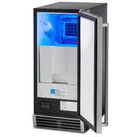 Thor Kitchen 15" Built-in 50 lbs. Ice Maker in Stainless Steel, TIM1501 Thor Kitchen