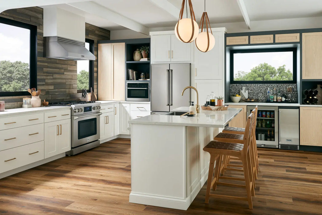 Thor Kitchen 24" 140 Can Beverage Cooler, TBR24U Thor Kitchen