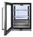 Thor Kitchen 24" 140 Can Professional Undercounter Beverage Cooler, TBR24U-LH Thor Kitchen Dreamwood Living