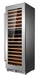 Thor Kitchen 24" 162 Bottle Dual Zone Wine Cooler, TWC2403DI Thor Kitchen