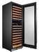 Thor Kitchen 24" 162 Bottle Dual Zone Wine Cooler, TWC2403DI Thor Kitchen
