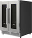 Thor Kitchen 24" 42 Bottle Dual Zone Wine Cooler, TWC2402 Thor Kitchen