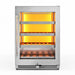 Thor Kitchen 24" 45 Bottle Left Swing Wine Cooler with Backlight, TWC24UL Thor Kitchen