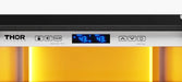 Thor Kitchen 24" 45 Bottle Left Swing Wine Cooler with Backlight, TWC24UL Thor Kitchen