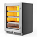 Thor Kitchen 24" 45 Bottle Right Swing Wine Cooler with Backlight, TWC24UL-LH Thor Kitchen