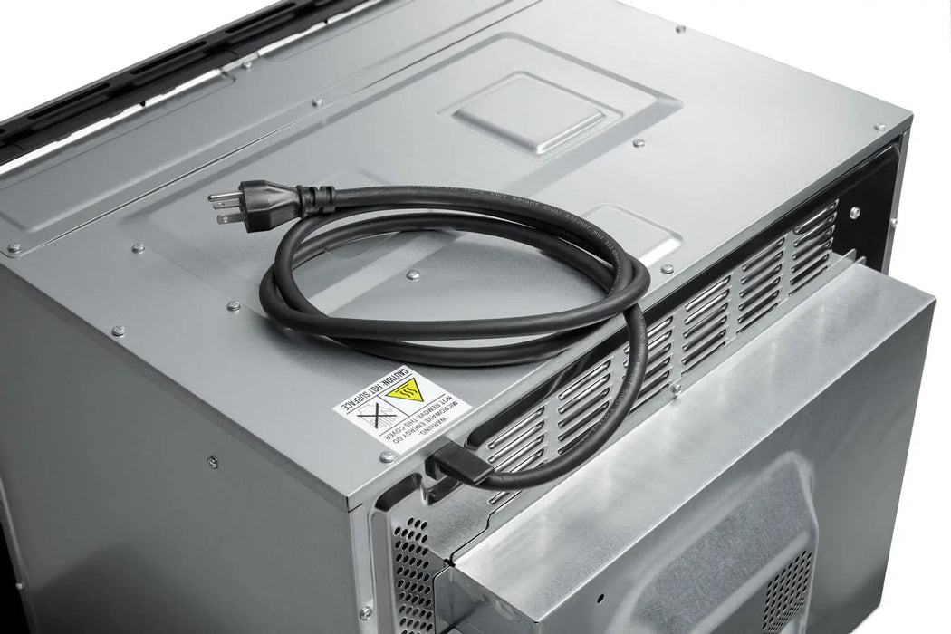 Thor Kitchen 24" Built-In Microwave Oven In Stainless Steel, TMO24 Thor Kitchen