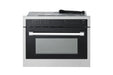 Thor Kitchen 24" Built-In Microwave Oven In Stainless Steel, TMO24 Thor Kitchen