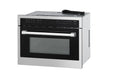 Thor Kitchen 24" Built-In Microwave Oven In Stainless Steel, TMO24 Thor Kitchen
