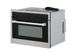 Thor Kitchen 24" Built-In Microwave Oven In Stainless Steel, TMO24 Thor Kitchen
