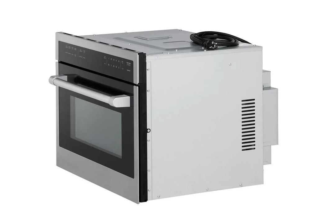 Thor Kitchen 24" Built-In Microwave Oven In Stainless Steel, TMO24 Thor Kitchen
