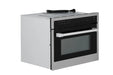 Thor Kitchen 24" Built-In Microwave Oven In Stainless Steel, TMO24 Thor Kitchen