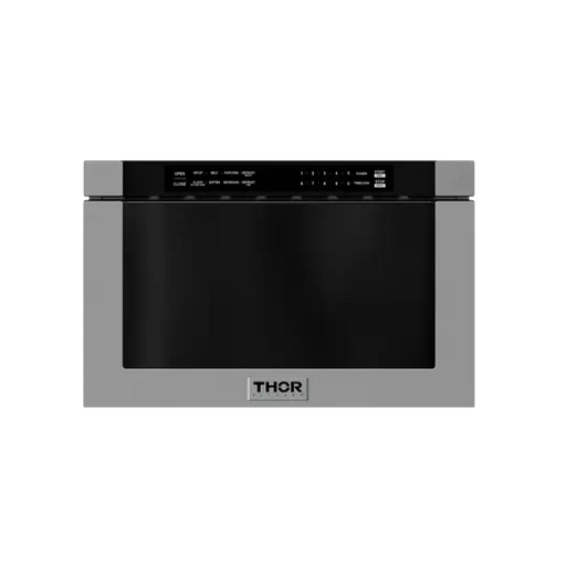 Thor Kitchen 24" Built-in Microwave Drawer, TMD2402 Thor Kitchen Dreamwood Living
