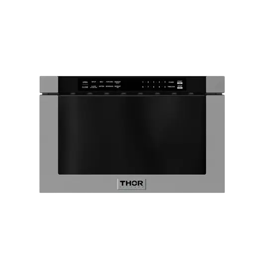 Thor Kitchen 24" Built-in Microwave Drawer, TMD2402 Thor Kitchen Dreamwood Living