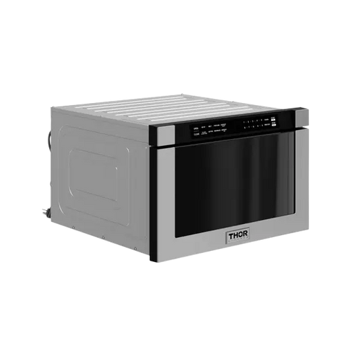 Thor Kitchen 24" Built-in Microwave Drawer, TMD2402 Thor Kitchen Dreamwood Living