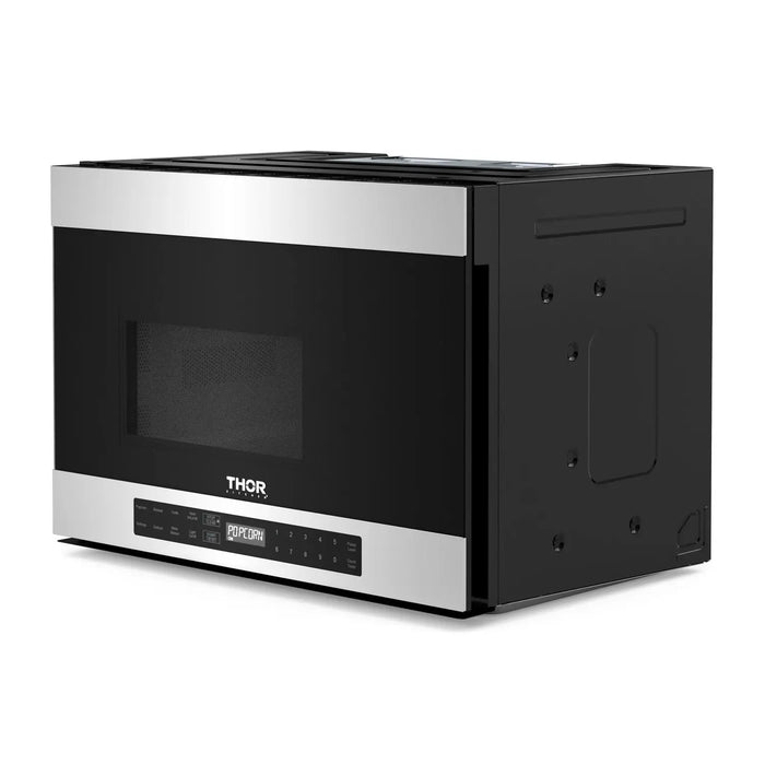 Thor Kitchen 24" Convertible Over the Range Microwave, TOR24SS Thor Kitchen