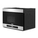 Thor Kitchen 24" Convertible Over the Range Microwave, TOR24SS Thor Kitchen