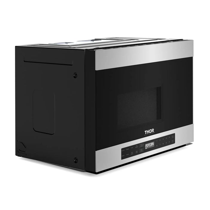 Thor Kitchen 24" Convertible Over the Range Microwave, TOR24SS Thor Kitchen