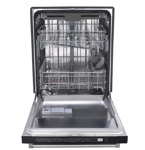 Thor Kitchen 24" Dishwasher in Stainless Steel, HDW2401SS Thor Kitchen