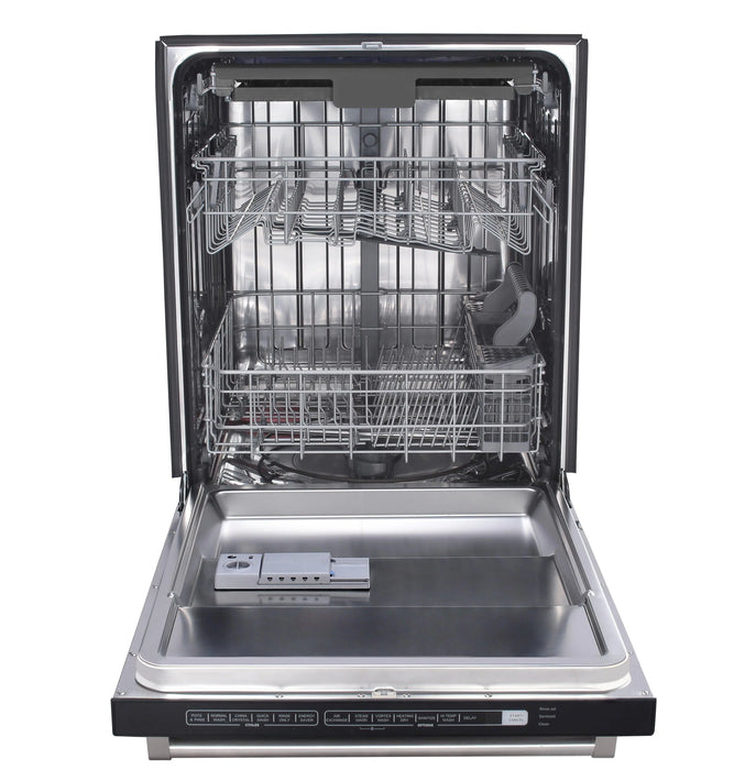 Thor Kitchen 24" Dishwasher in Stainless Steel, HDW2401SS Thor Kitchen