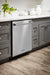 Thor Kitchen 24" Dishwasher in Stainless Steel, HDW2401SS Thor Kitchen