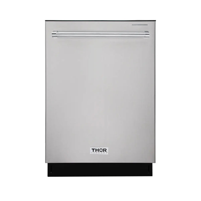 Thor Kitchen 24" Dishwasher in Stainless Steel, HDW2401SS Thor Kitchen