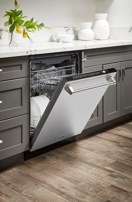 Thor Kitchen 24" Dishwasher in Stainless Steel, HDW2401SS Thor Kitchen