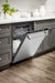 Thor Kitchen 24" Dishwasher in Stainless Steel, HDW2401SS Thor Kitchen