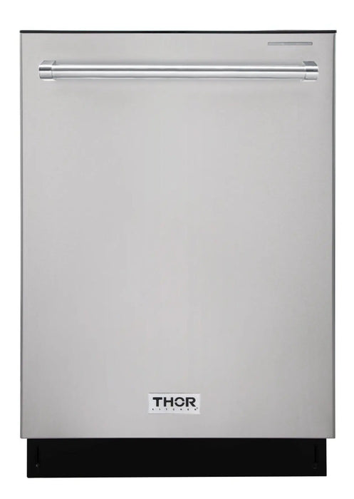 Thor Kitchen 24" Dishwasher in Stainless Steel, HDW2401SS Thor Kitchen