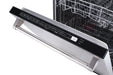 Thor Kitchen 24" Dishwasher in Stainless Steel, HDW2401SS Thor Kitchen