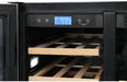 Thor Kitchen 24" French Door Wine & Beverage Cooler, TBC2401DI Thor Kitchen