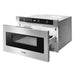 Thor Kitchen 24" Microwave Drawer In Stainless Steel, TMD2401 Thor Kitchen