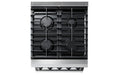 Thor Kitchen 24" Natural Gas Range in Stainless Steel, LRG2401U Thor Kitchen Dreamwood Living
