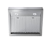 Thor Kitchen 24" Professional Range Hood in Stainless Steel, TRH2406 Thor Kitchen