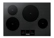 Thor Kitchen 30" Built-In Induction Cooktop with 4 Elements in Black, TIH30 Thor Kitchen Dreamwood Living