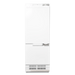 Thor Kitchen 30" Built-In Panel Ready Bottom Freezer Refrigerator, XRF3016BBP Thor Kitchen Dreamwood Living
