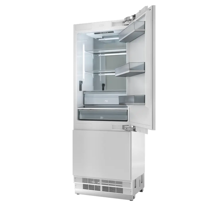 Thor Kitchen 30" Built-In Panel Ready Bottom Freezer Refrigerator, XRF3016BBP Thor Kitchen Dreamwood Living